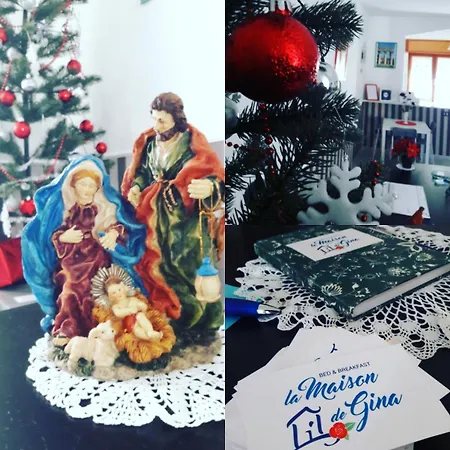 La Maison De Gina