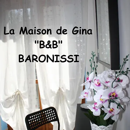 La Maison De Gina 2* بارونيسي