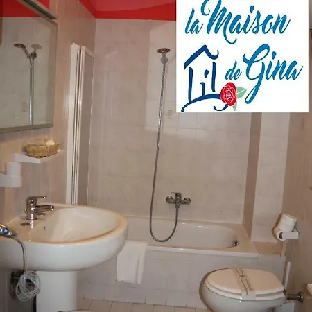 فندق مبيت وإفطار La Maison De Gina 2*